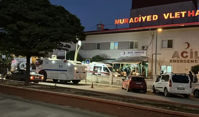 Van'ın  Muradiye ilçesinde otlak tartışması kanlı bitti: 1 ölü, 2 yaralı