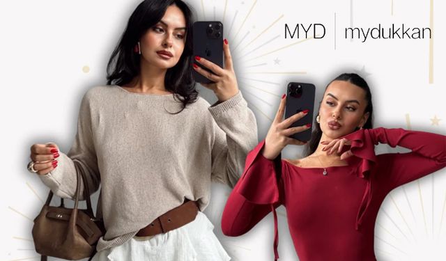 Kadın Tişört Modasında Yeni Sezon Trendlerini Mydukkan ile Takip Edin