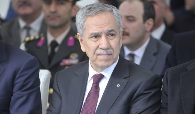 Bülent Arınç: Komisyon Öcalan’ı doğrudan dinlemeli