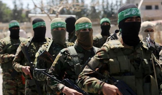 Hamas, tüm esirleri serbest bırakmaya hazır olduğunu açıkladı
