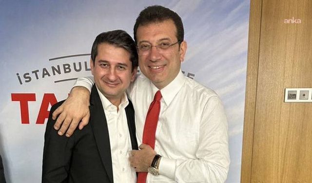 İmamoğlu’nun danışmanı İbrahim Özkan gözaltına alındı