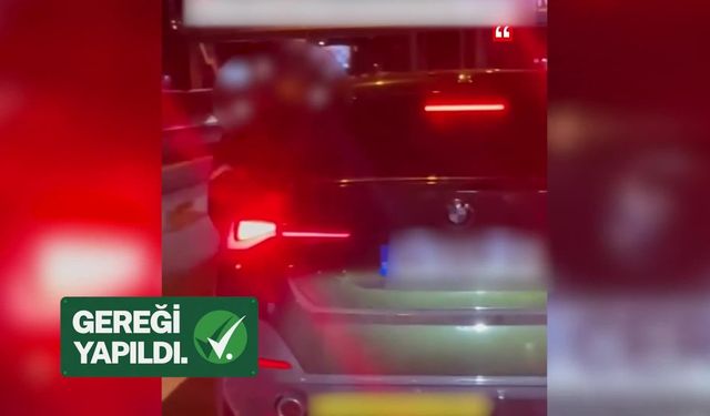 İçişleri Bakanı Yerlikaya: “Kadın sürücüye saldıran trafik zorbası yakalandı”
