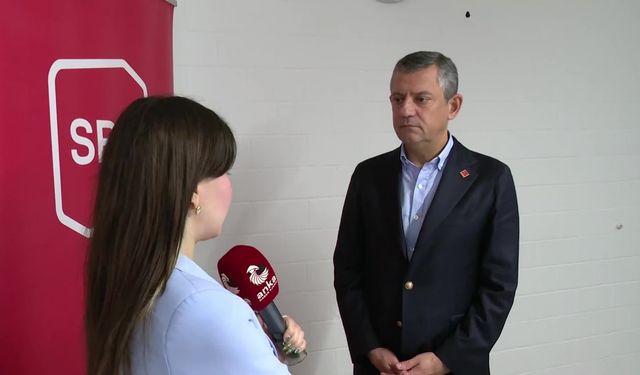 İmamoğlu yarın Çağlayan’a getirilecek… Özgür Özel: “Tüm İstanbulluları Çağlayan Adliyesi önüne, dayanışmaya davet ediyorum”