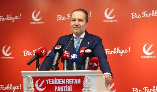 Fatih Erbakan: ‘225 Boeing’i ben alsam, benim de sandalyemi tutar Trump’