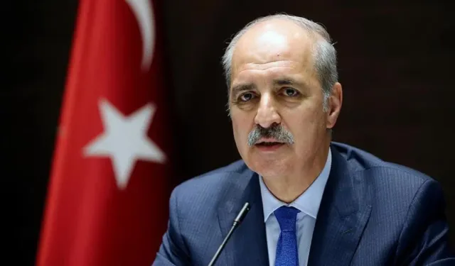 Kurtulmuş’tan Öcalan açıklaması: Komisyon üyeleri karar verirse ona göre hareket edilir