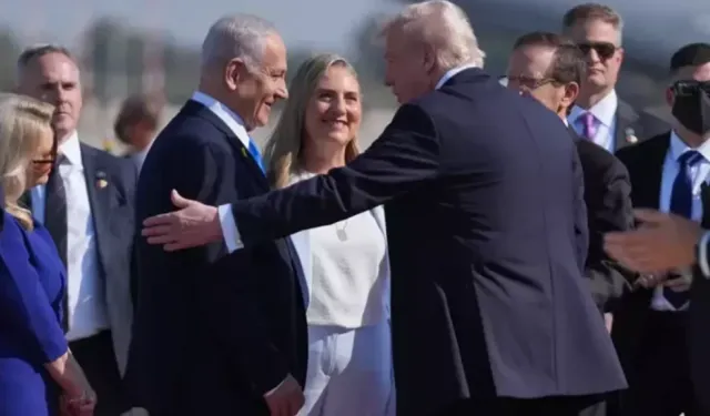 Trump, İsrail’de: ‘Gazze’de savaş bitti’