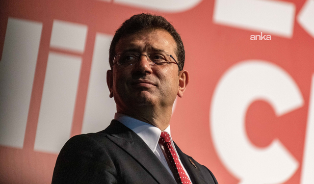 İmamoğlu'ndan "İmralı" açıklaması: "Sürecin, milletin büyük kısmının onayını almayan yöntemlerle sürdürülmesine katkı vermeyi doğru bulmuyoruz"