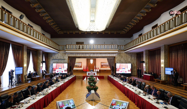 Millî Dayanışma, Kardeşlik ve Demokrasi Komisyonu, 18 Kasım'da toplanıyor