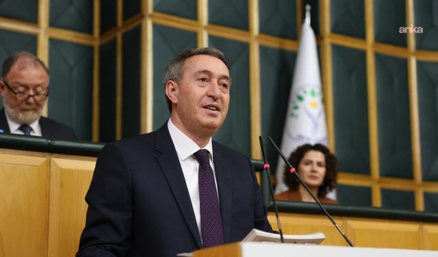 Tuncer Bakırhan'dan CHP'nin İmralı kararı yorumu: "Cumhuriyet Halk Partisi cesur olmalı, risk almalı"