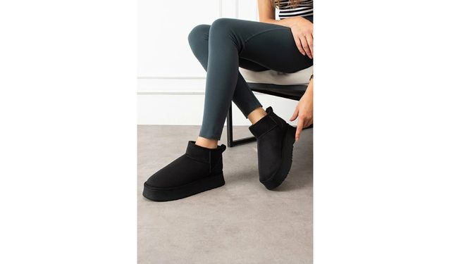 Su Geçirmez Botlar ile Mevsim Koşullarına Meydan Okuyun