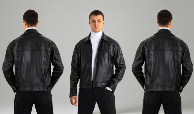 Manovam'da En İyi Suni Deri Ceket Modelleri