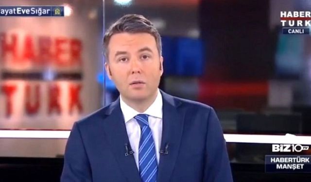 Habertürk Genel Yayın Yönetmeni Ersoy gözaltına alındı