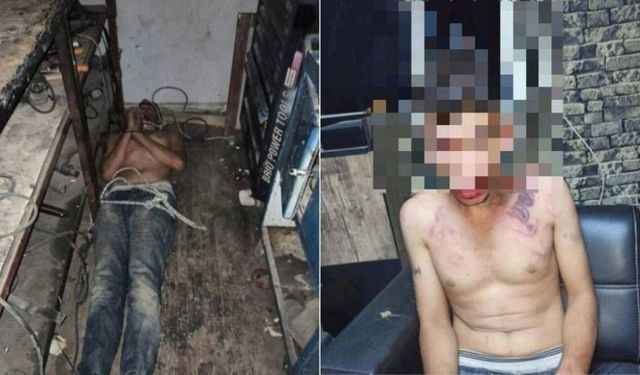 Patron işkencesinde 4 kişiye hapis cezası