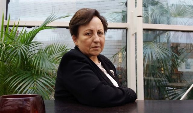 Ebadi: 'Türkiye'deki iyileşme İran'daki Kürtlerin durumunu da olumlu etkiler'