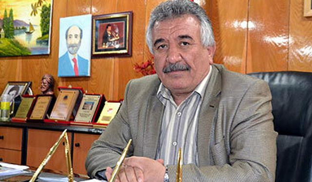 Kürt siyasetçi Selim Sadak Almanya’da hastaneye kaldırıldı