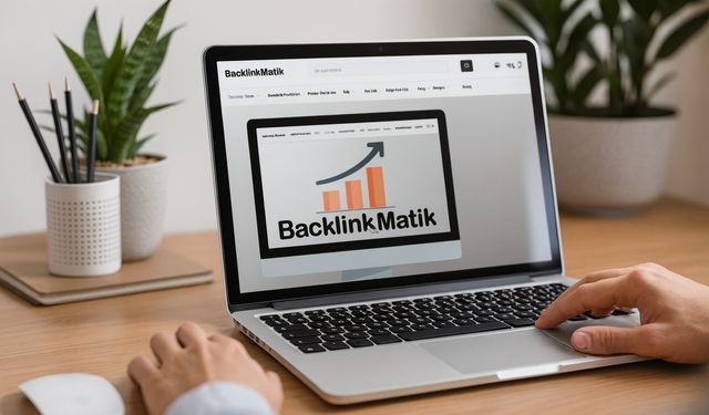 Backlinkmatik Sitesinde Tanıtım Yazısı Paketi Sipariş Deneyimim