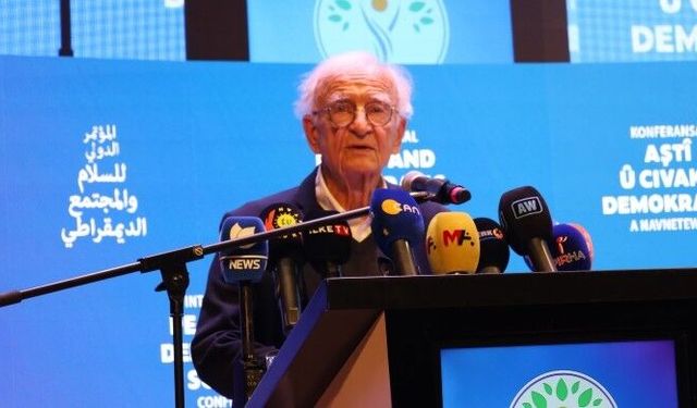Prof. Paech: Kürtlerin ve azınlıkların varlığı kolektif haklarla korunmalı