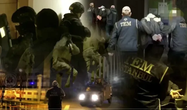 IŞİD operasyonu: 67 şüpheli tutuklandı, 48 kişi serbest