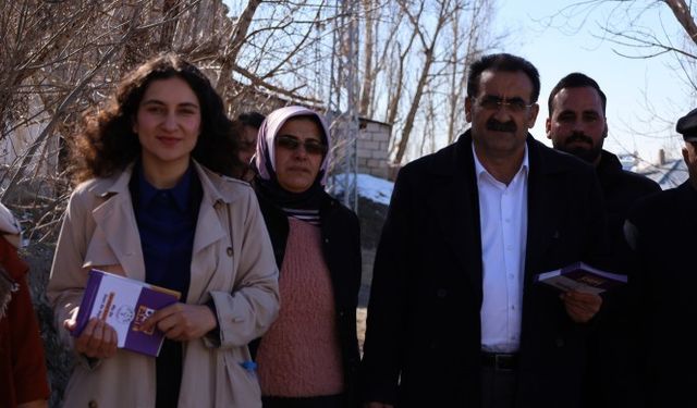 Malazgirt Belediye Eşbaşkanları serbest