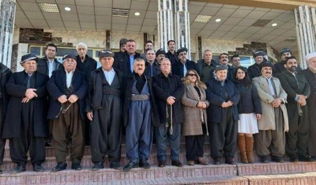 Kürt aşiretlerinden Rojava çağrısı: Direnişe katılın