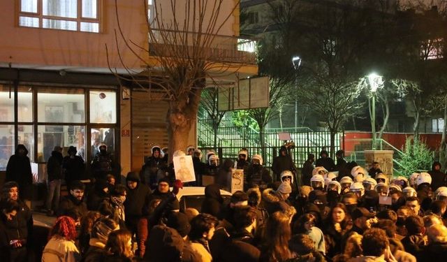 Dört bir yanda Rojava için yürüyüş: “Sessiz kalmayacağız”