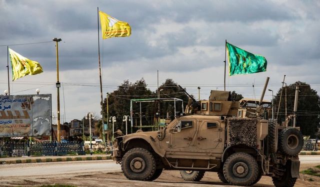 SAMER araştırması: Rojava'ya saldırılar sürece güveni düşürüyor