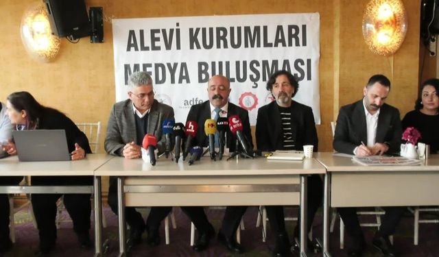 Alevi örgütleri: Biz bu ülkenin zenginliğiyiz