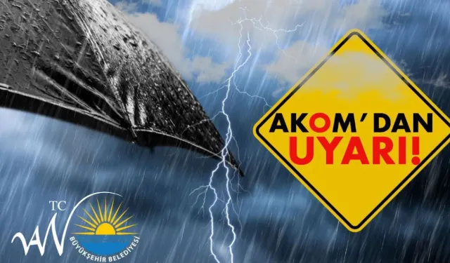 Van genelinde kuvvetli kar, rüzgâr ve çığ tehlikesi uyarısı