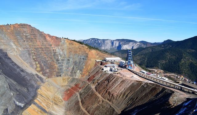 Türkiye’deki en büyük bakır madeninin satılması gündemde