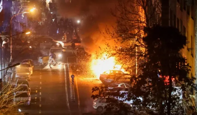 İran’da ölü sayısı 2 bin 615 oldu: Hava sahası kapatılıp açıldı, gündemde ABD müdahalesi var