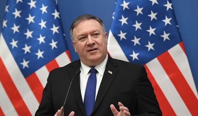 ABD eski Dışişleri Bakanı Pompeo’dan Rojava’da ‘tampon bölge’ önerisi