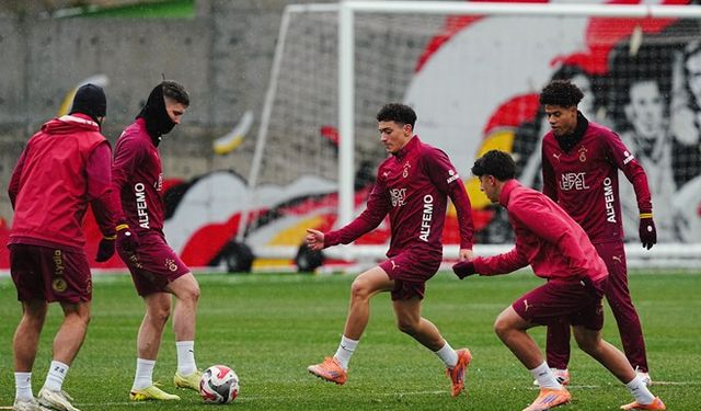 Galatasaray’ın Manchester City kadrosunda sürpriz