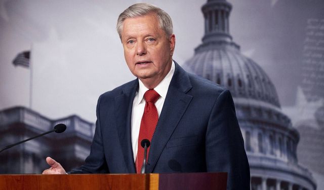 ABD'li Senatör Graham: Kürtlere karşı düşmanlık besleyenlere ağır yaptırımlar geliyor