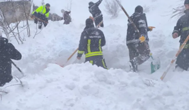 Vanspor FK’dan Çatak’taki çığ felaketine taziye mesajı