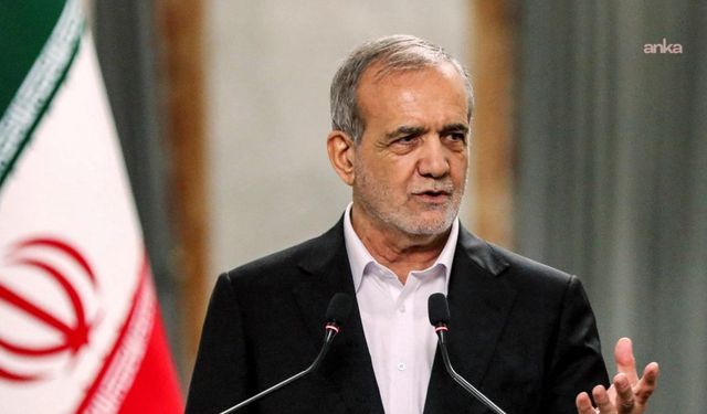 İran Devlet Televizyonu, Cumhurbaşkanı Pezeşkiyan'ın katıldığı yayını kesti