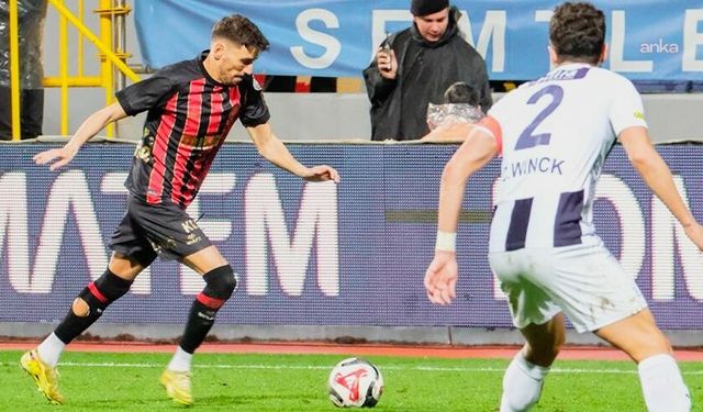 Kasımpaşa, Fatih Karagümrük’ü 3-2 mağlup etti