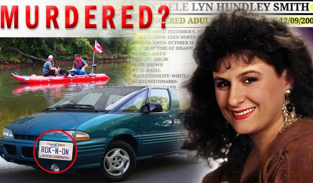 Sırra kadem basan kadın 24 yıl sonra ortaya çıktı