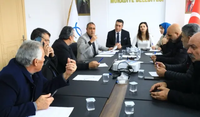 Muradiye Belediye Meclisi, Avrupa Yerel Yaşamda Kadın-Erkek Eşitliği Şartı’nı kabul etti