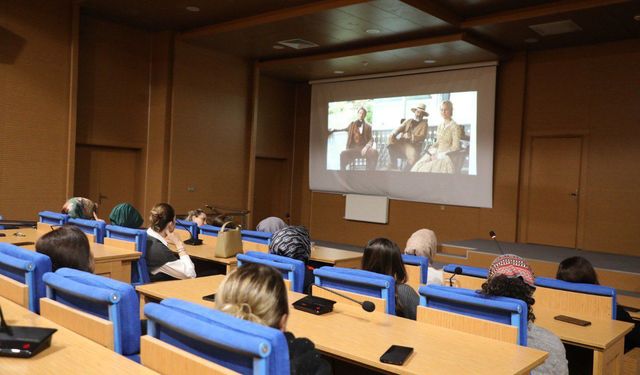 Tuşba Belediyesi’nden kadın emekçilere 8 Mart etkinliği: “Harriet” filmi gösterimi