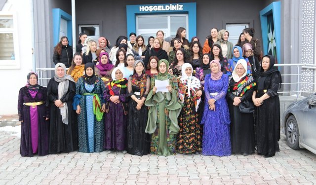 Edremit Belediyesi Kadın Meclisi ilan edildi