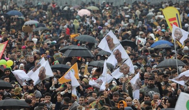 İstanbul Newrozu’nda Çetin Arkaş’tan barış çağrısı: “Barışırken de cesur olma zamanı”