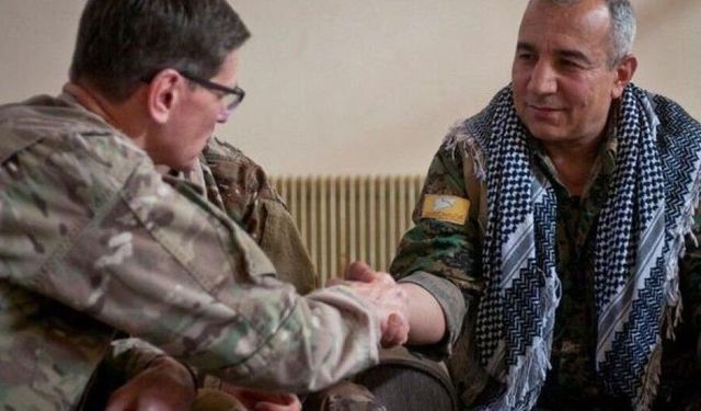 QSD’li Çiya Kobanê, Suriye Ordusu’nda komutan yardımcılığı görevine atandı