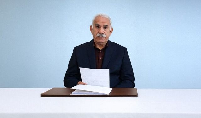 Öcalan’dan rapor değerlendirme: Bu bir başlangıçtır yüz yılık yaraların sarılması için ilk adım