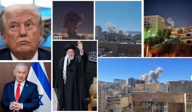 İsrail-ABD’nin İran saldırılarında 3 günde neler oldu?