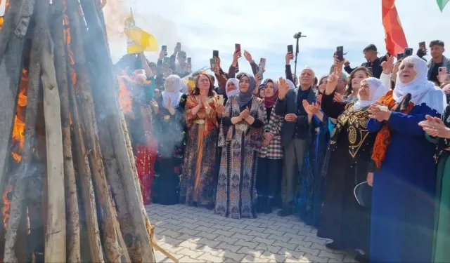 Erciş’te bu yılki Newroz programı beli oldu: 17 Mart’ta Newroz ateşi yanacak
