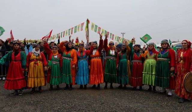 Pervin Buldan: Cezaevindeki arkadaşlarımızın özgürlüklerine kavuşacağı bir döneme giriyoruz