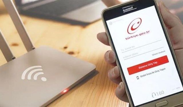 İnternette yeni dönem: Operatör değişikliği e-Devlet’ten yapılacak