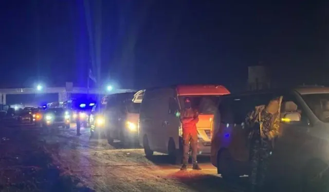 DSG ve Suriye hükümeti 200 tutukluyu takas etti