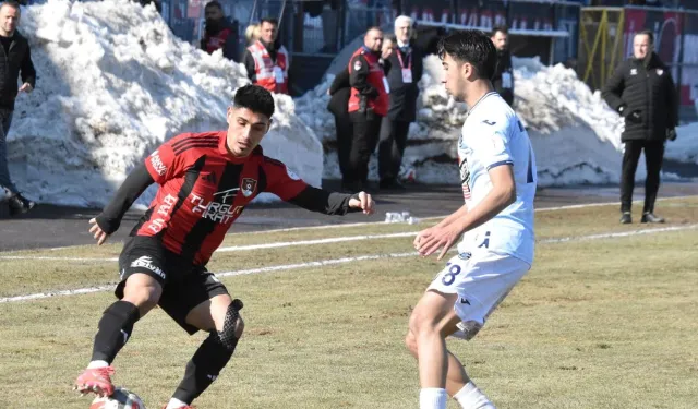 Vanspor FK, sahasında Adana Demirspor’u 1-0 mağlup etti