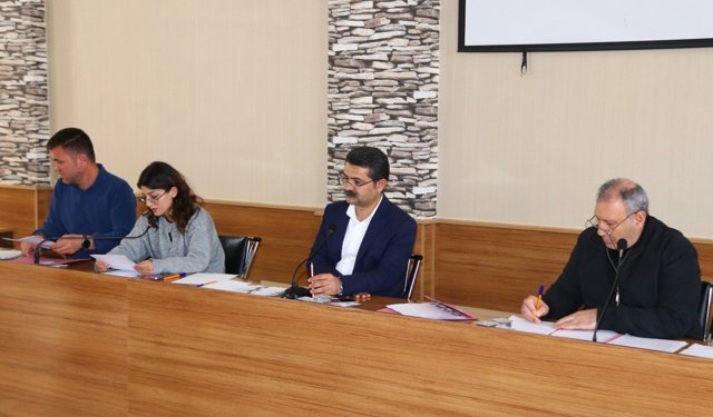 Edremit Belediyesi Meclisi’nde madde bağımlılığı gündemi: Ortak mücadele vurgusu